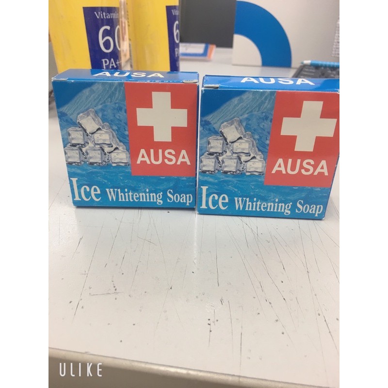 สบู่ผิวขาว🧴🧴🧴🧴🧴🧴🧴AUSA