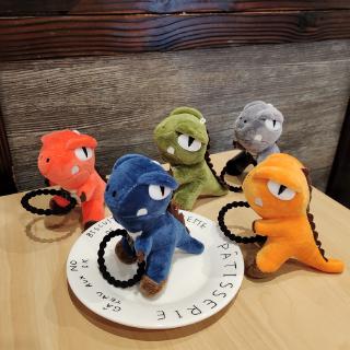 Korean cute little dinosaur hair band personality rubber band high elasticity female headdress