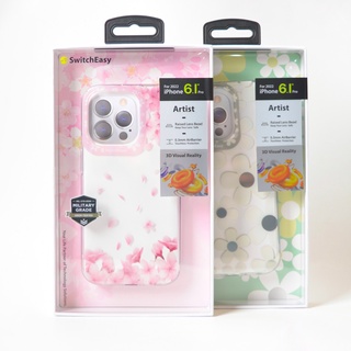 Switcheasy Artist Case for iPhone 14/14pro /14Plus/14 pro max