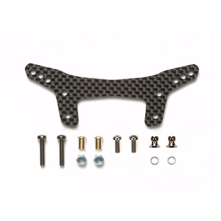 TAMIYA 54562 DT-03 CARBON DAMPER STAY (FRONT)