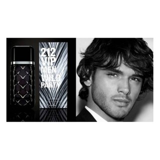 Carolina Herrera 212 Vip Men Wild Party Edt 100 ml.  (Limited Edition)