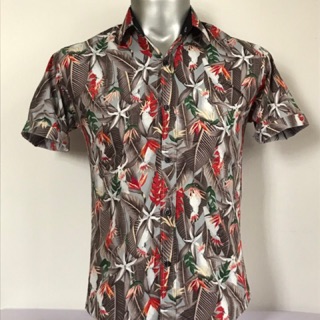 เสื้อฮาวาย Hawaii shirt