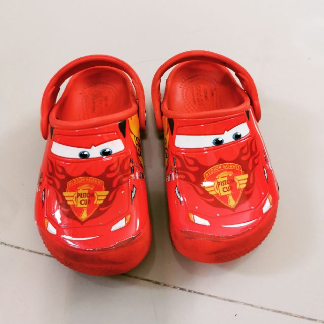 รองเท้าเด็ก.crocs​ แท้​