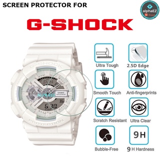 Casio G-Shock GA-110BC-7A Series 9H กระจกกันรอยหน้าจอนาฬิกา GA-110