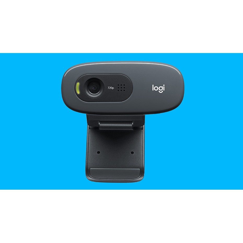 Logitech กล้องเว็ปแคม HD รุ่น C270 ( กล้อง เวปแคม )