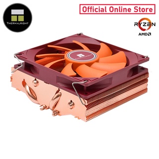 [Official Store] Thermalright AXP-90R Full Copper Low-Profile CPU Cooler with 4 Heatpipes for AMD ประกัน 6 ปี