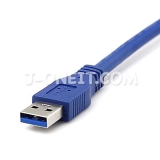 สายUSB 3.0 TO Micro B สำหรับExternal Hard Drive HDD 30CM