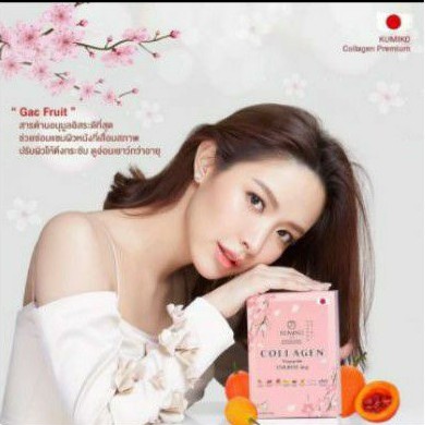 kumiko collagen premium