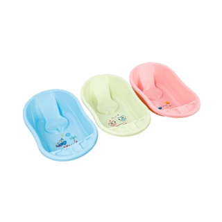 motherbaby98 พร้อมส่ง อ่างอาบน้ำเด็ก กะละมังอาบน้ำเด็ก