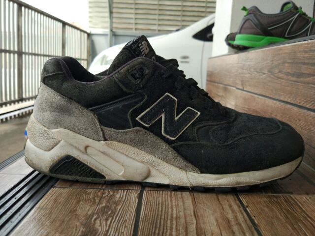 new balance 580 deconstructed black