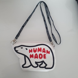 Human Made Polar bear bag