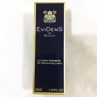 Evidens moisturizing lotion 30ml