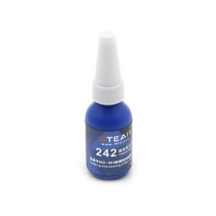 กาวล็อคน้อต/เกลียว Steam Screw Adhesive /242 Blue K10291B