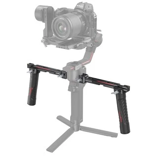 SmallRig Dual Handle Handgrip for DJI RS 4, RS 4 Pro, RS 3 , RS 3 Pro, RS 2 , RSC 2 Gimbal --3027