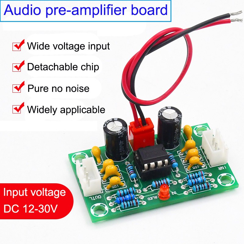 Ne5532 Phono Preamp Schematic - Wiring Digital and Schematic