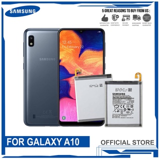 For Samsung Galaxy A10 Battery Original | Model: EB-BA750ABU (3300mAh)