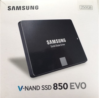 Ssd Samsung 250 gb มีประกัน