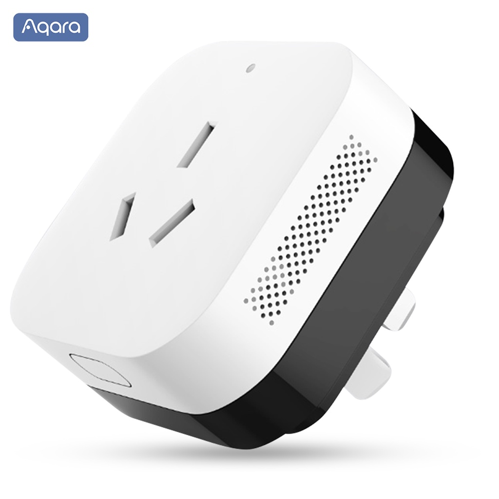 Aqara P3 ฮับควบคุมเครื่องปรับอากาศ Aqara อุณหภูมิ ความชื้น เซนเซอร์ Zigbee APP รีโมตคอนโทรลผ่าน Mijia APP Apple HomeKit