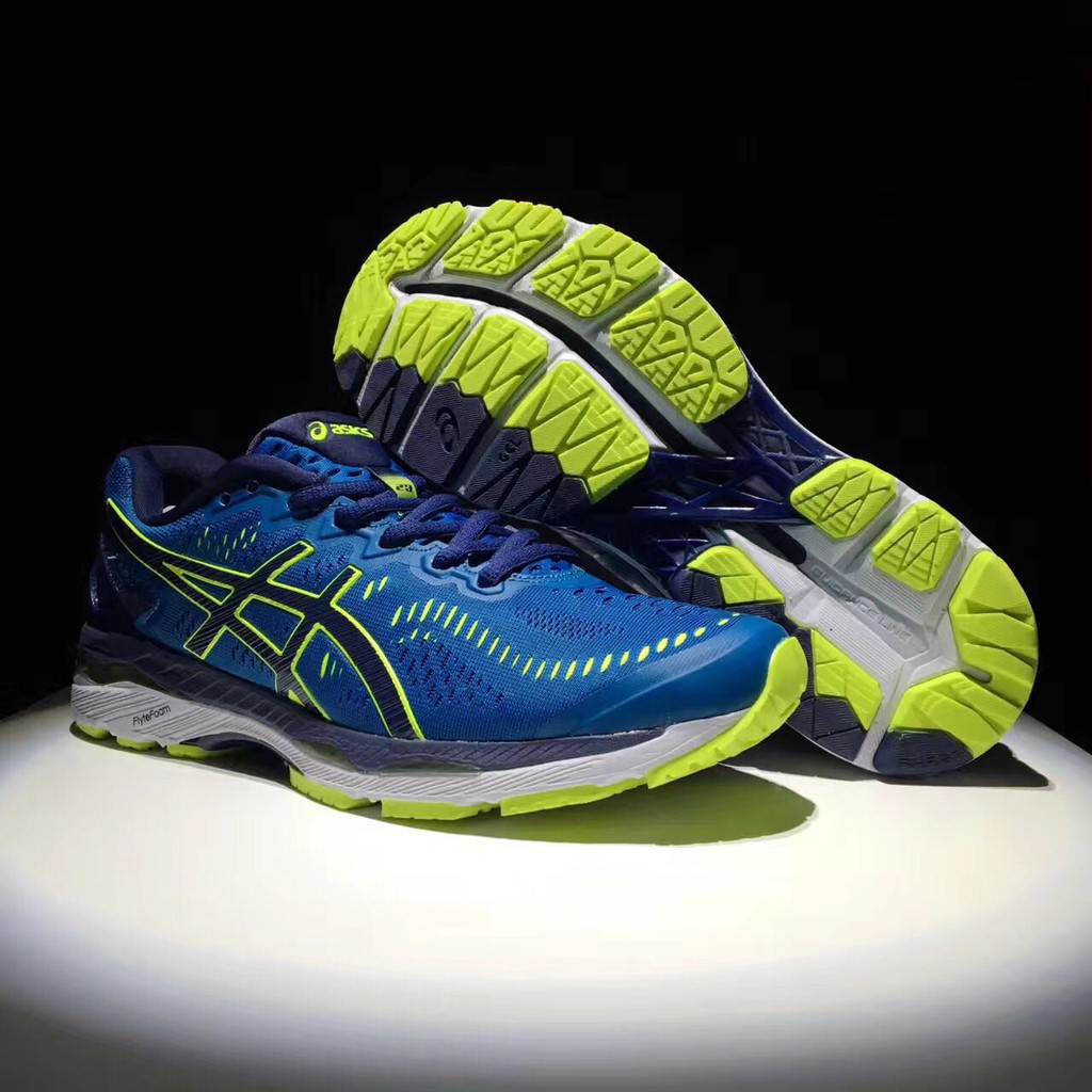 รองเท าผ าใบ Original Asics Gel Kayano 23 สำหร บผ ชาย ราคาท ด ท ส ด