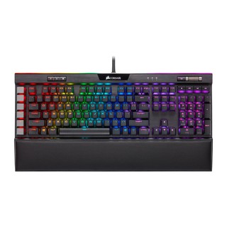 Corsair K95 RGB Platinum XT Mechanical Gaming Keyboard คีย์บอร์ดเกมมิ่ง