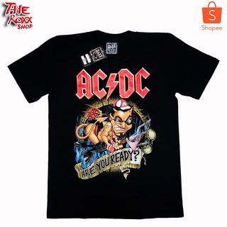 เสื้อวง  Ac Dc MS-59 เสื้อวงดนตรี เสื้อวงร็อค เสื้อนักร้อง