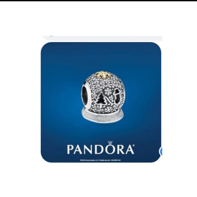 PANDORA ของแท้ค่ะ ฝากหิ้วสามารถนำไปล้างได้ที่ shop pendora ได้ทุกสาขาค่ะ