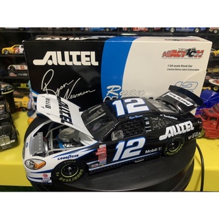 Nascar Action 1:24 2002 #12 Alltel