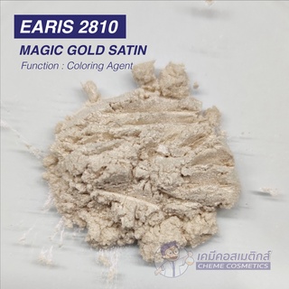 EARIS 2810 (MAGIC GOLD SATIN)