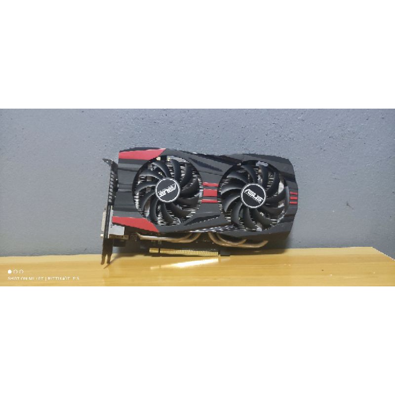 Asus Gtx760 2G มือสอง