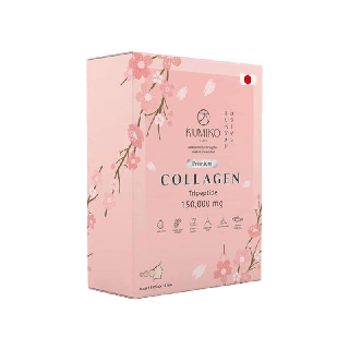 Kumiko Collagen คูมิโกะ คอลลาเจน 150,000 𝐦𝐠. (15ซอง)