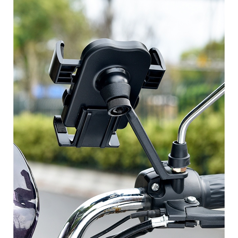 ที่จับมือถือมอเตอร์ไซค์ ที่จับโทรศัพท์ ที่ยึดมือถือ ที่ยึดโทรศัพท์ ที่วางมือถือ ที่วางโทรศัพท์มอเตอร์ไซด์