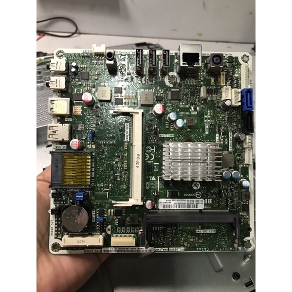 เมนบอร์ด aio hp 20-2175D