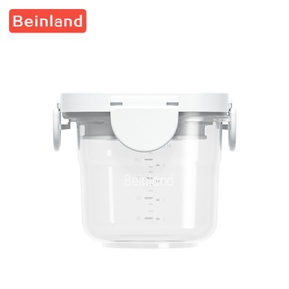 Beinland Baby Milk Powder Box Portable Baby Food Storage Box Cereal Infant Milk Powder Case Toddler Snacks Container