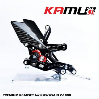 ชุดเกียร์โยงจาก Kamui Kawasaki Z-1000