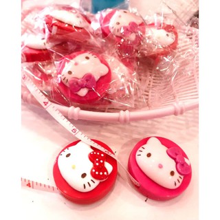 ตลับสายวัด สายวัด คิตตี้​ Hellokitty​