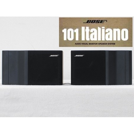 ลำโพง Bose 101IT (Italiano) มือสอง เบสนุมๆ