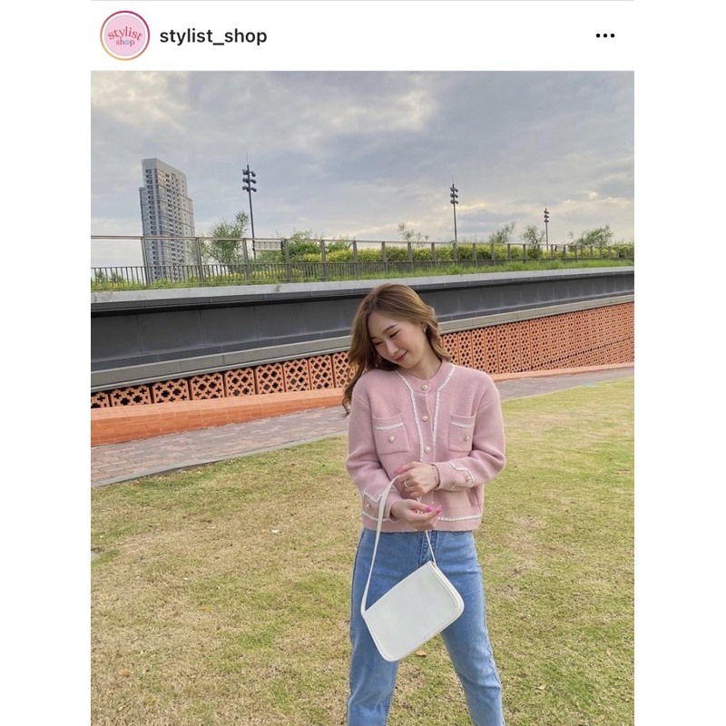 Stylistshop cardigan sweater