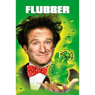 Flubber ฟลับเบอร์ ดึ๋ง ดั๋ง อัจฉริยะ (1997) DVD Master พากย์ไทย