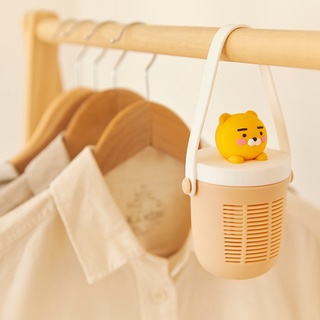 ( พร้อมส่ง ) Kakaofriends Hanging Dehumidifier Ryan ที่ดูดความชื้นในตู้เสื้อผ้า