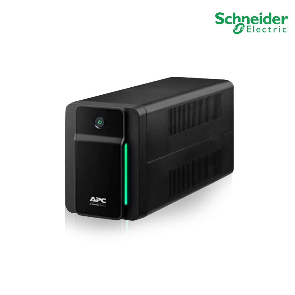 Schneider Electric APC เครื่องสำรองไฟ (750VA/410Watt) ระบบLineInteractiveใช้คู่กับ Server Network ขอ