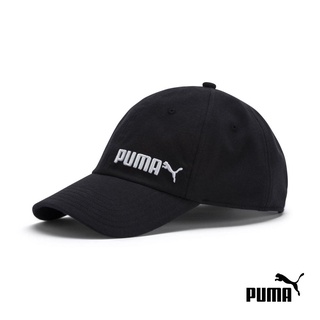 Puma หมวกเบสบอล ผ้า สไตล์ Unisex