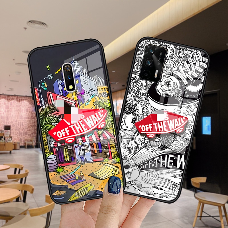 VANZ เคส Realme GT Master Edition Neo X7 X50 X3 XT X2 X 7 Q3 3 2 50 Super Zoom Pro Max K5 K3 5G 2020