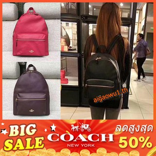 แท้💯%🔥สินค้าขายดี🔥COACH 38288 Large สี่สีตัวเลือก Small 38263 ง่ายและใจกว้างข้อมูลสำคัญเกี่ยวกับกา