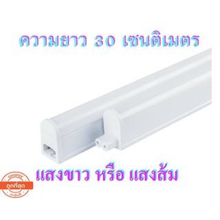 Philips Essential SmartBright T5 LED G3  ยาว 30ซม. ชุดรางนีออน LED สำเร็จรูปฟิลิปส์ รุ่น BN058C