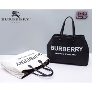 กระเป๋าสะพายBurberry size16