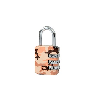 Master Lock มาสเตอร์ล็อค 1509EURDCAMO ขนาด 30 มม