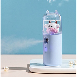 เครื่องพ่นไอน้ำ Cold Spray ขนาดพกพาแบบชาร์จ USB