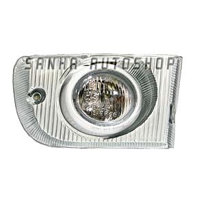 ไฟตัดหมอก สปอร์ตไลท์ Honda Civic EG รุ่น 4 ประตู ปี 1992,1993,1994,1995 งานไต้หวัน