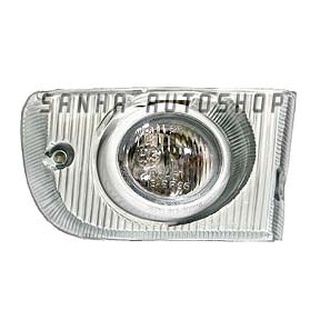 ไฟตัดหมอก สปอร์ตไลท์ Honda Civic EG รุ่น 4 ประตู ปี 1992,1993,1994,1995 งานไต้หวัน