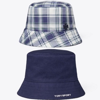 พรีฯ​TORY SPORT REVERSIBLE BUCKET HAT.